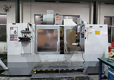 Vertical Machining Center
