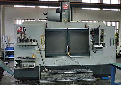 Vertical Machining Center