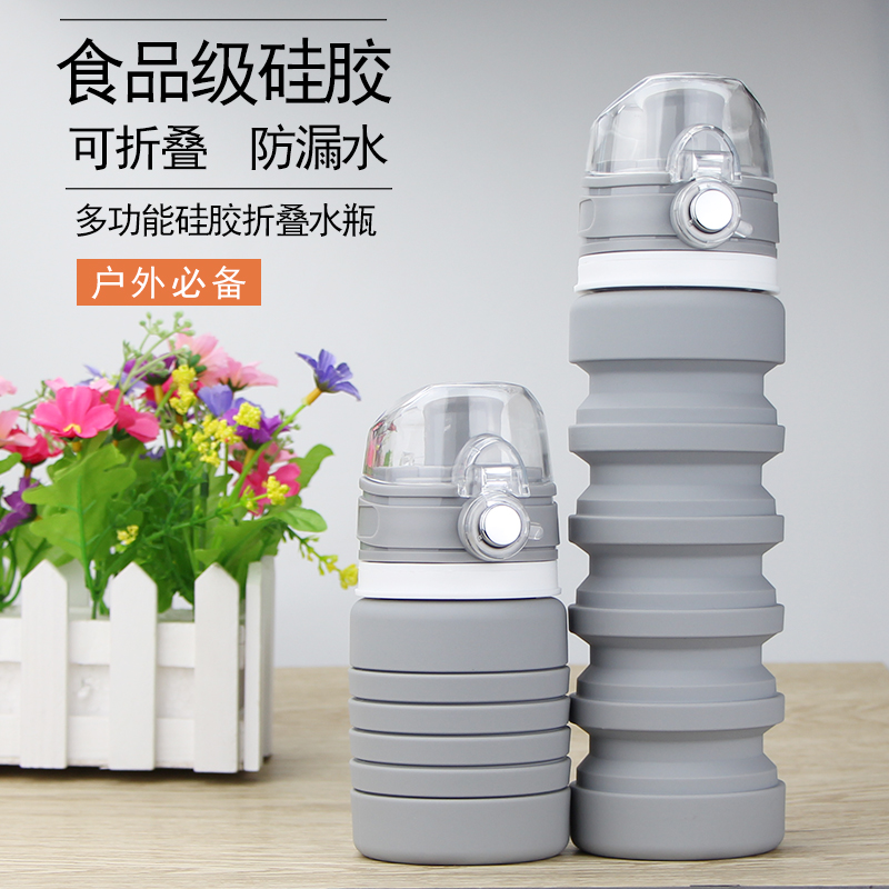 硅膠折疊水杯到底有哪些好處？