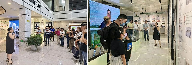 臺灣百獅到訪新朝陽，兩岸生物農業合作再深化